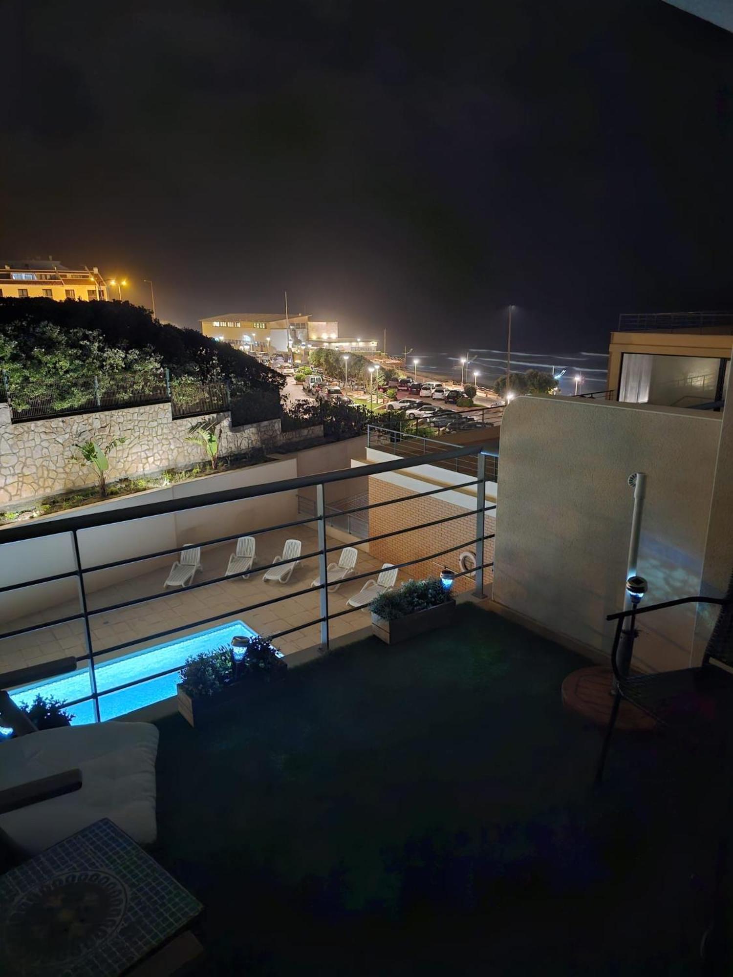 T1 Praia Areia Branca ロウリニャン エクステリア 写真
